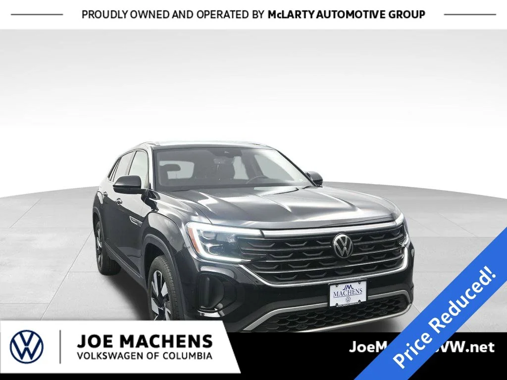 2026 Volkswagen Atlas Cross Sport