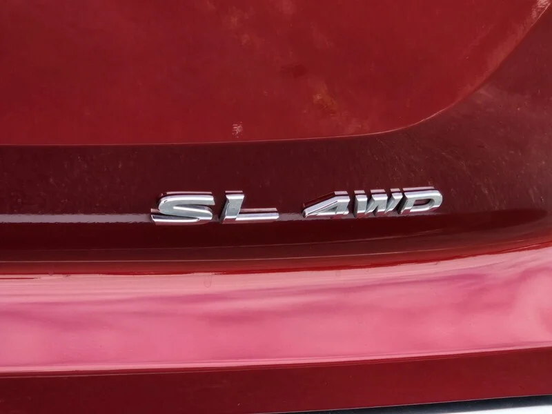 Used 2024 Scarlet NISSAN SL 4WD image 15