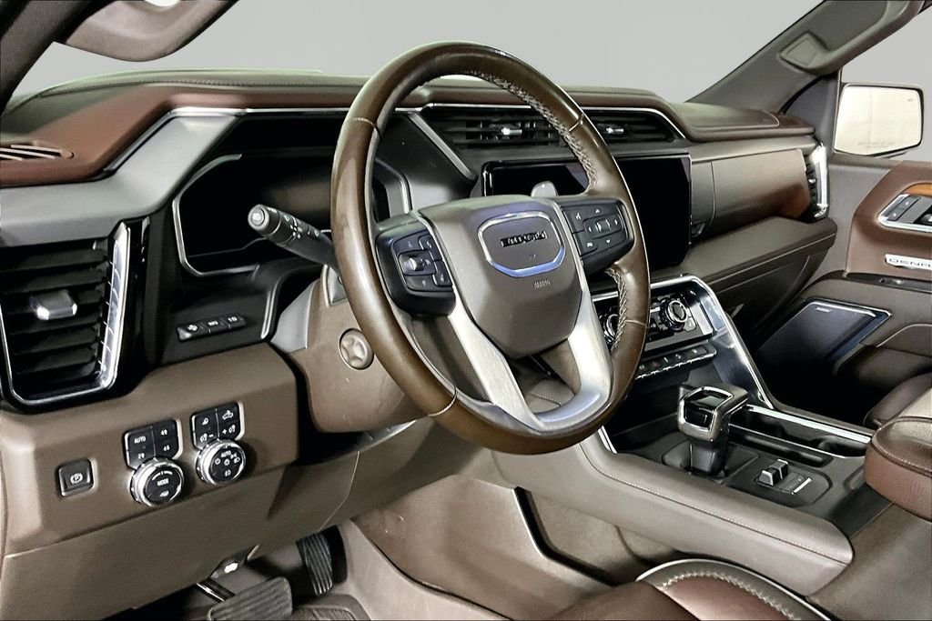 Used 2023 Silver GMC Denali image 15