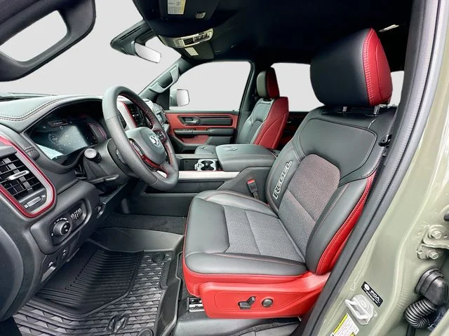 New 2026 Canyon Lake Exterior Paint RAM Rebel image 16