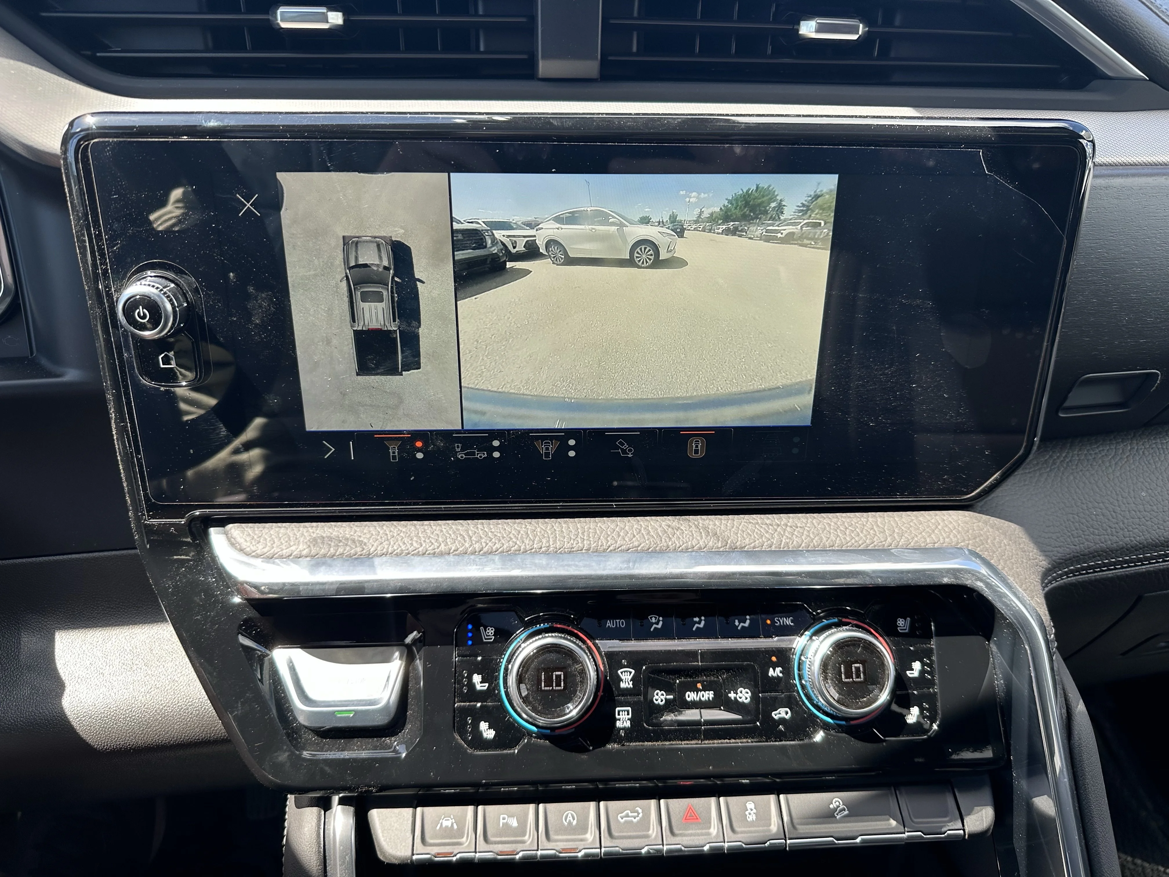 New 2026 Glacier White Tricoat GMC Denali image 16