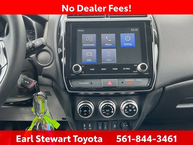 Used 2024 Black Mitsubishi 2.0 LE image 39
