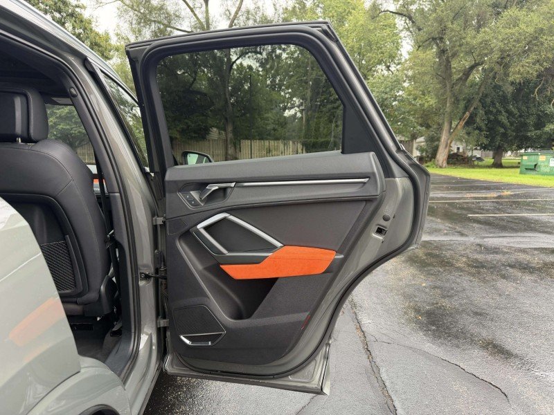 Used 2019 Chronos Gray Metallic Audi S line Premium Plus image 24