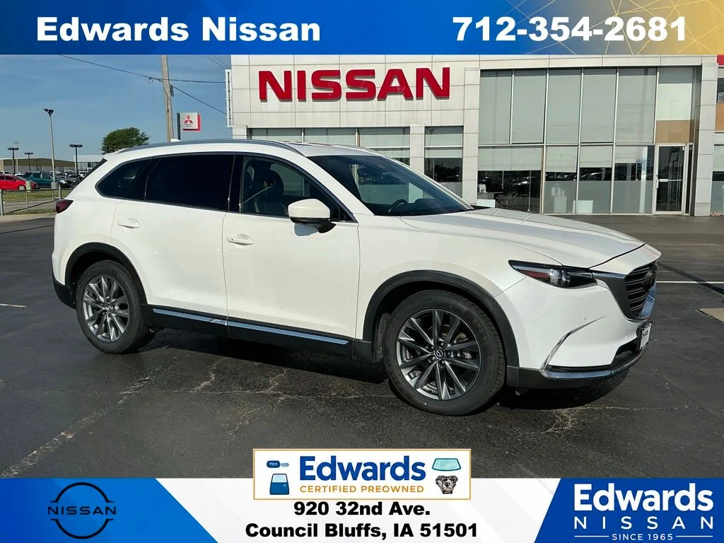 2021 Mazda CX-9 Grand Touring AWD's photo