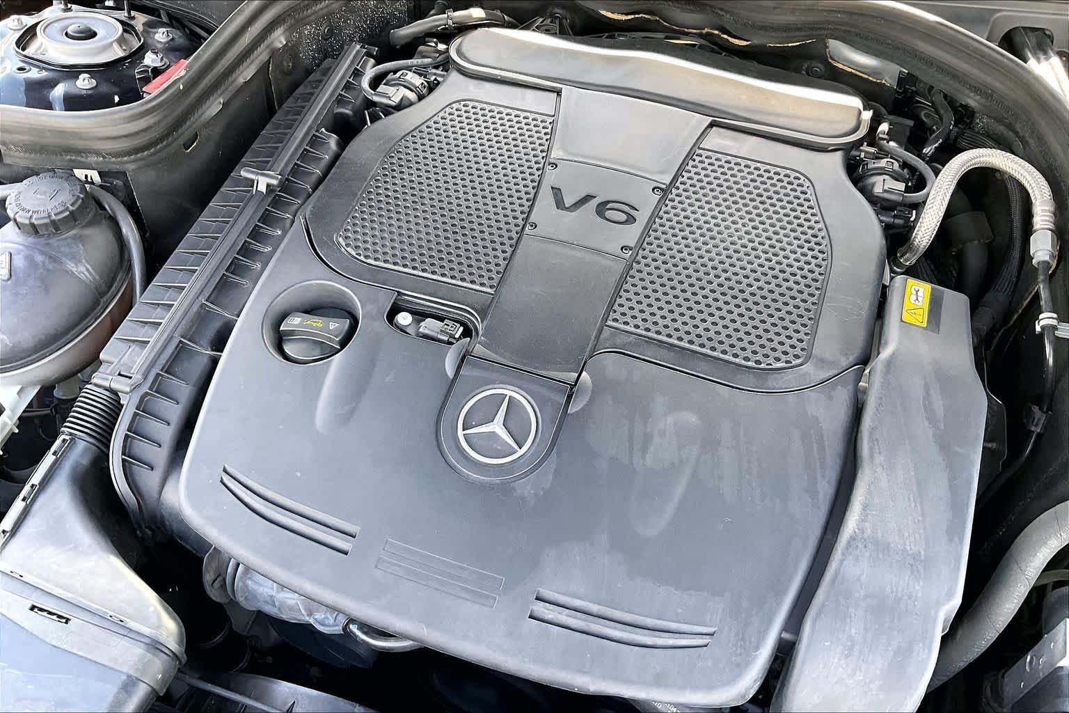 Used 2014 Black Mercedes-Benz E 350 Sport image 29