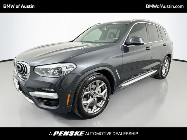Pre-Owned 2020 BMW X3 sDrive30i