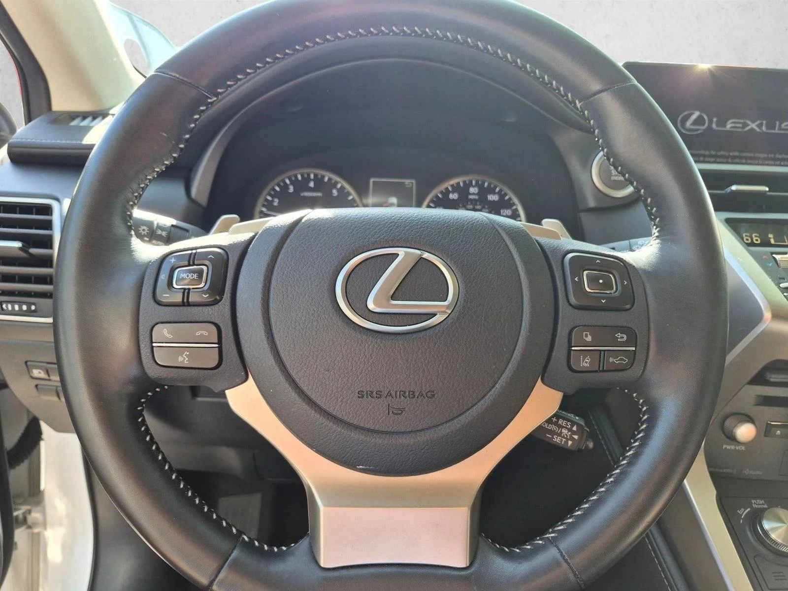 Certified Used 2021 Eminent White Pearl Lexus NX 300 image 14
