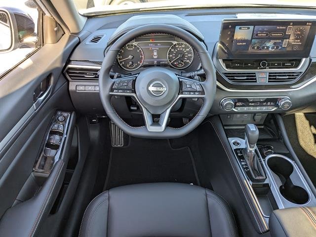 New 2025 Gray Sky Pearl Nissan SR image 16