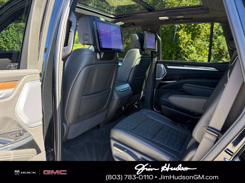 Certified Used 2026 Black Cadillac Platinum Luxury image 25