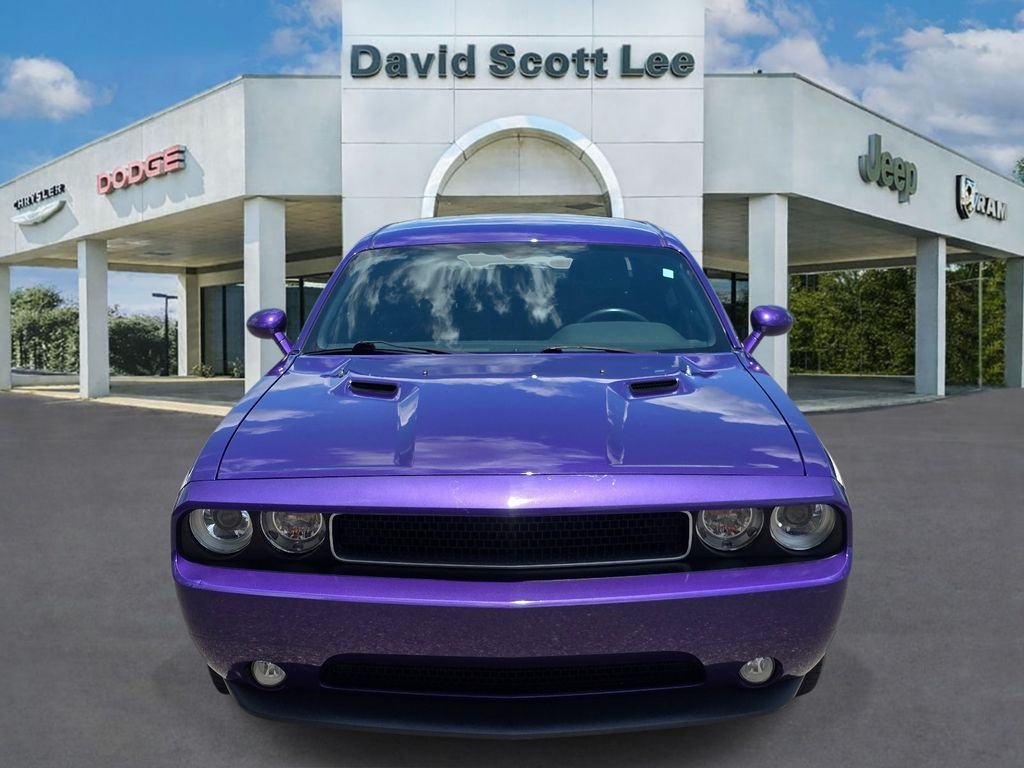 Used 2014 Purple Dodge R/T image 2