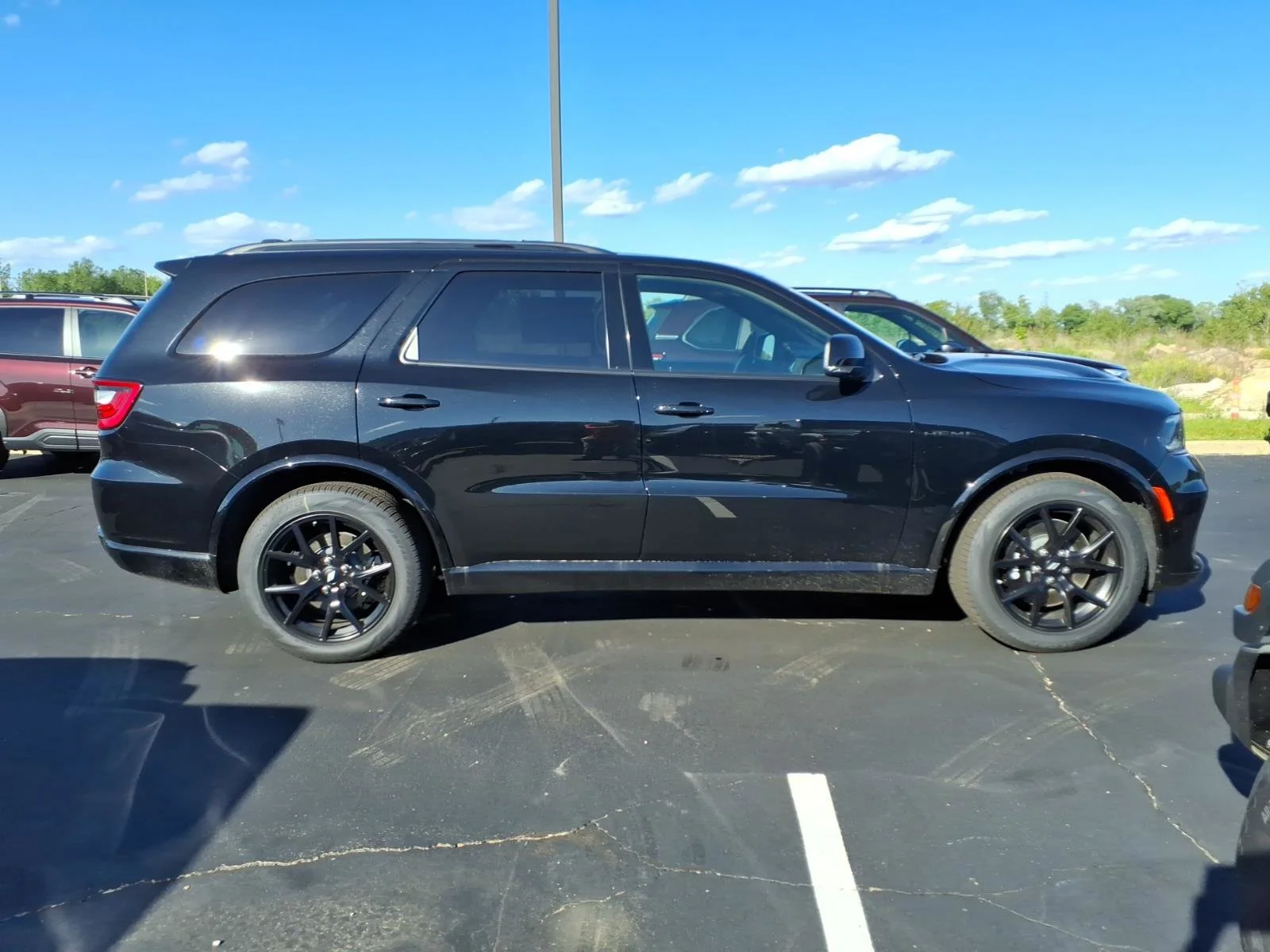 New 2026 DB Black Clearcoat Dodge GT Plus HEMI V8 image 19