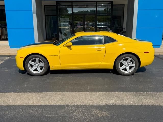 2010 Chevrolet Camaro