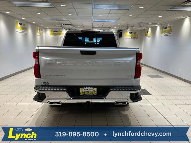 2026 Chevrolet Silverado 1500 LTZ - Photo 24