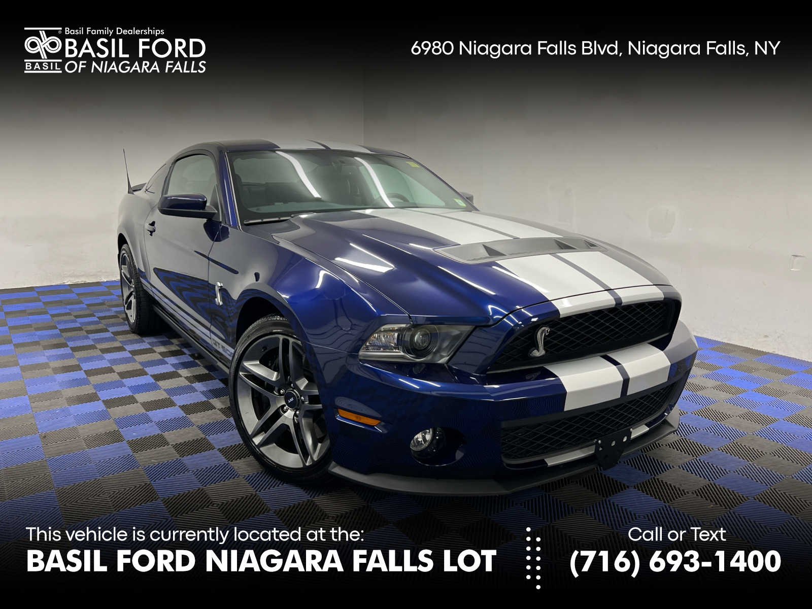 2010 Ford Mustang