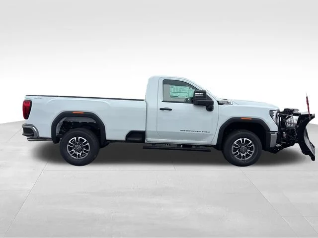 New 2026 Summit White GMC Pro image 7