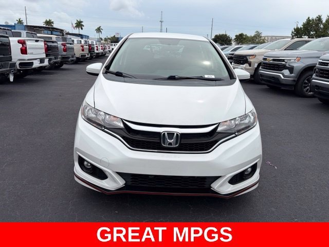 Used 2019 Silver Honda Sport image 2