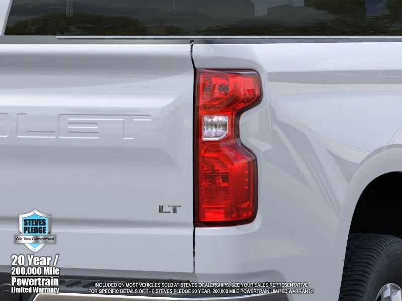 New 2026 Summit White Chevrolet LT image 11