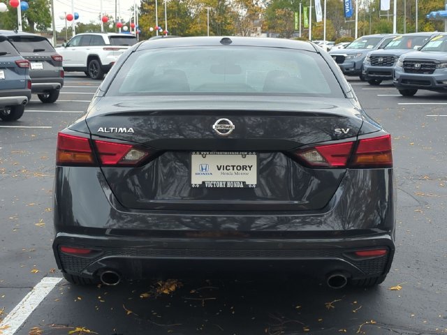 Used 2019 Storm Blue Metallic Nissan 2.5 SV image 8