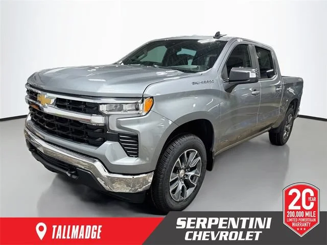 2026 Chevrolet Silverado 1500