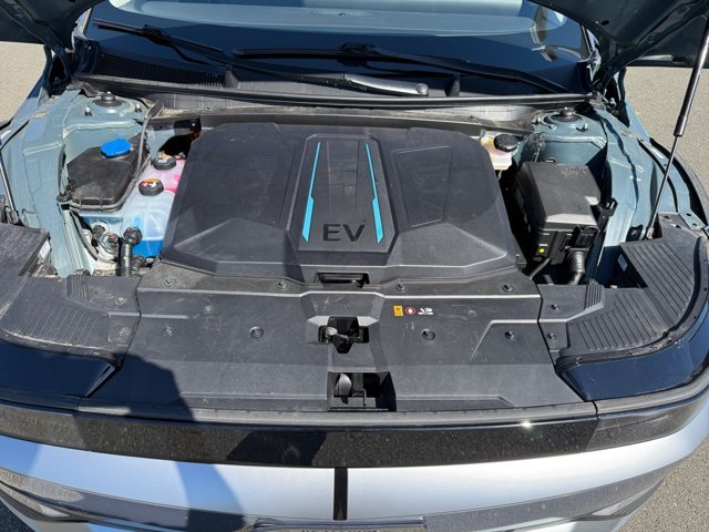 Used 2024 Teal Hyundai SEL image 20