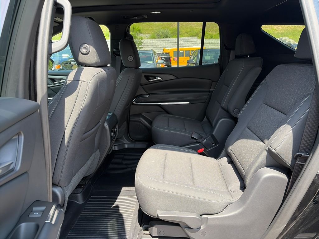 Used 2024 Black Chevrolet LT image 16