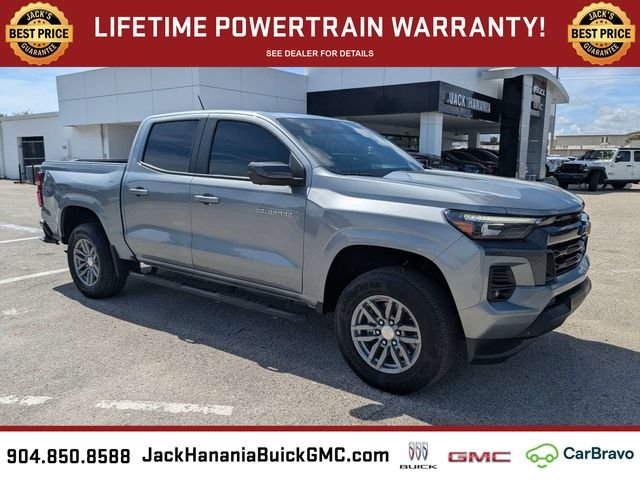 2024 Chevrolet Colorado LT