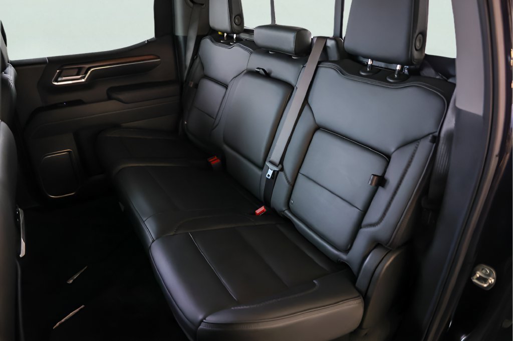 Certified Used 2025 Titanium Rush Metallic GMC Denali image 26