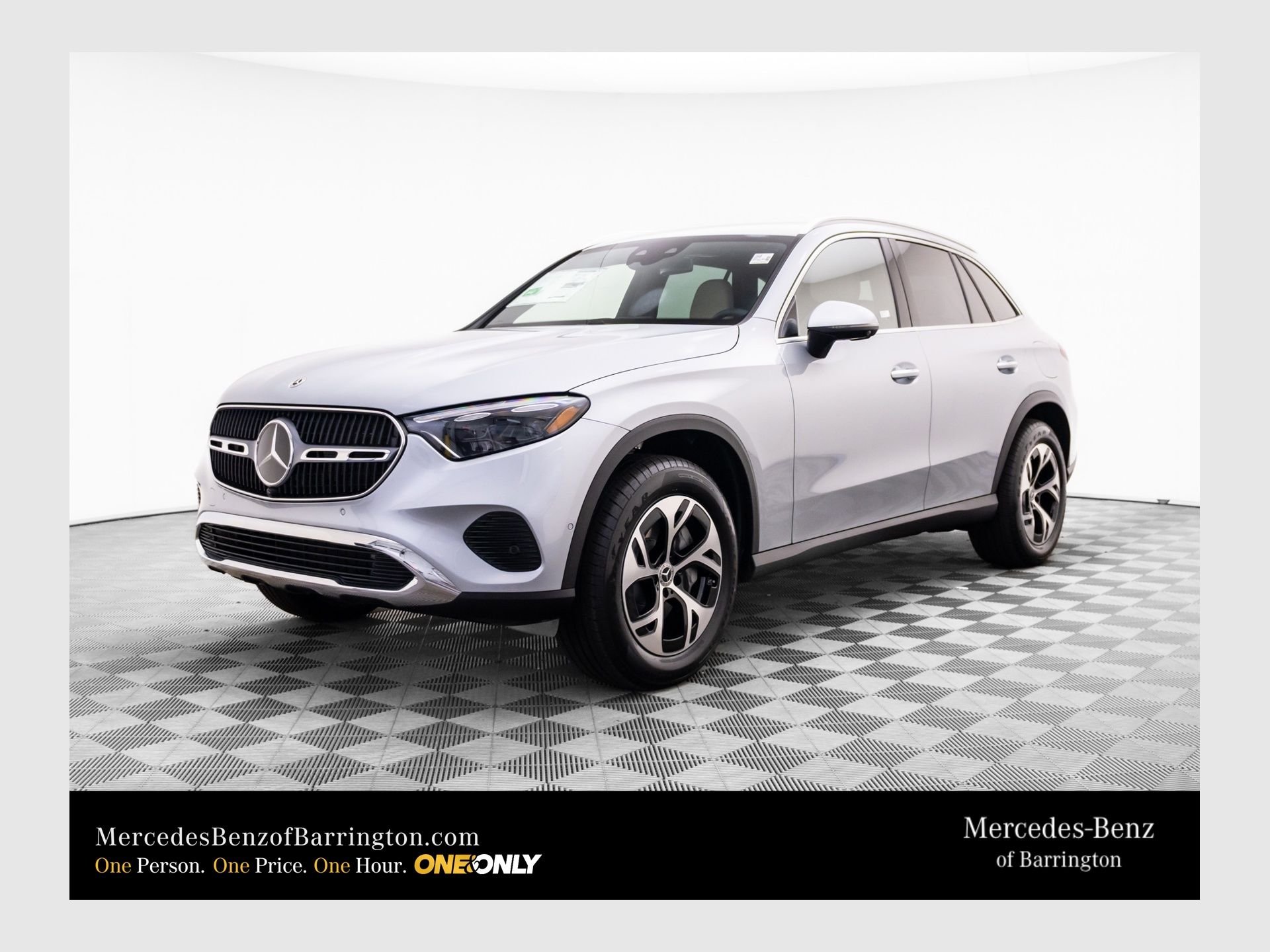 2026 Mercedes-Benz GLC GLC 350e 4MATIC's photo