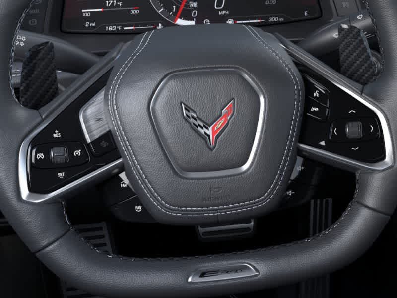 2025 Chevrolet Corvette 1LZ - Photo 19