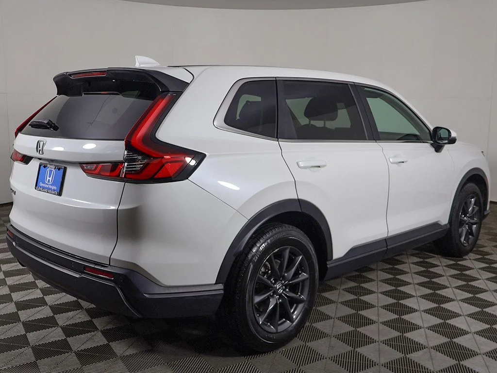 2026 Honda CR-V EX-L - Photo 10