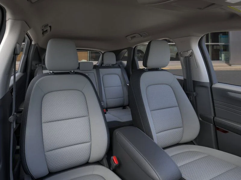 New 2026 Agate Black Metallic Ford Active® image 11