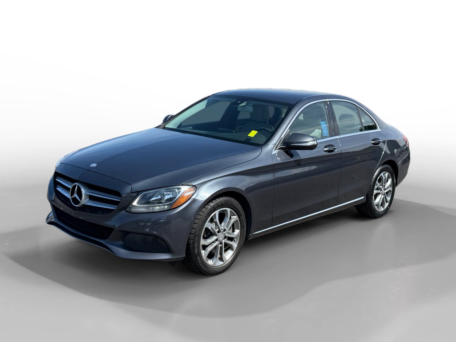 2015 Mercedes-Benz C-Class C300 Sport
