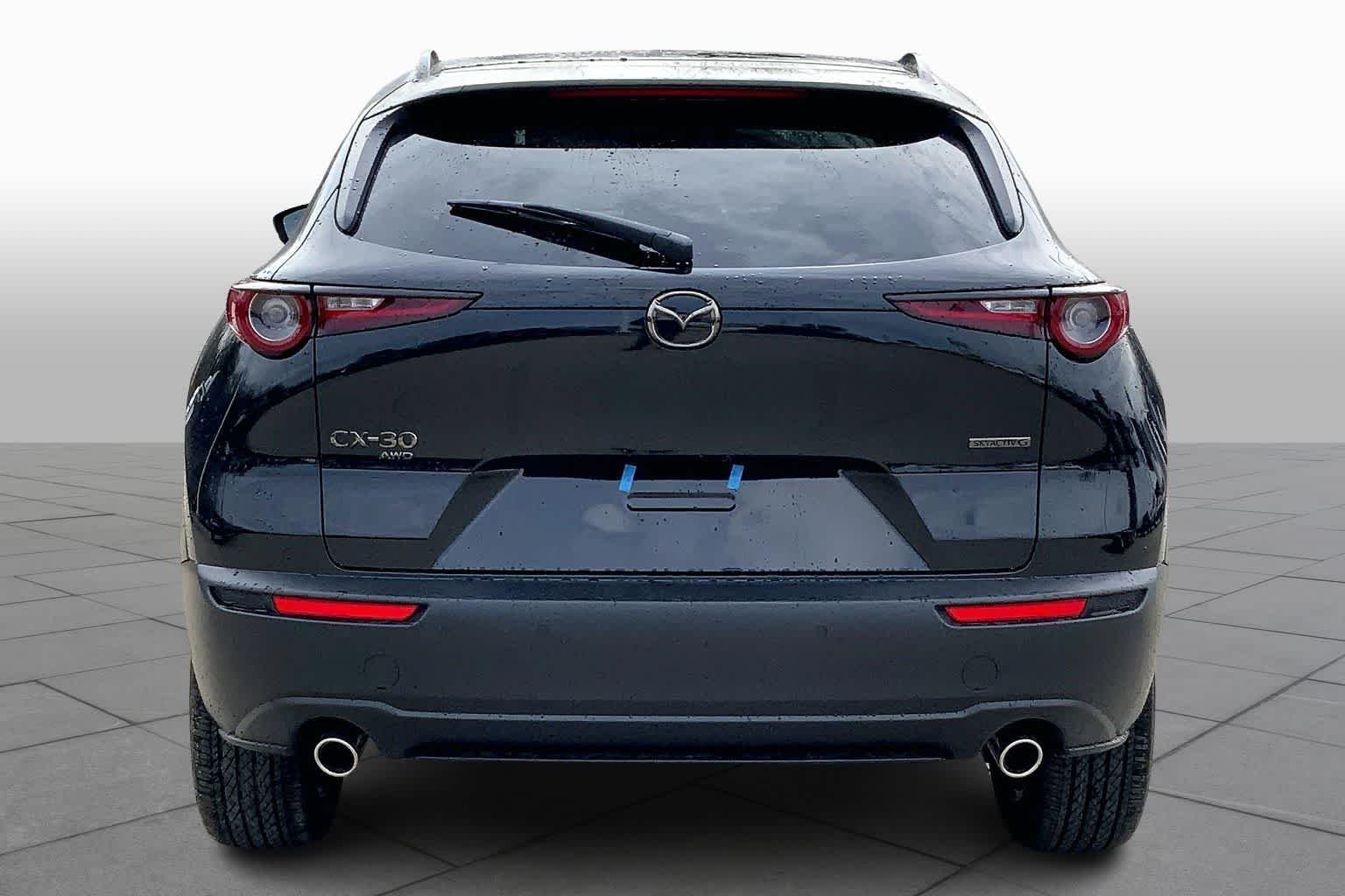 New 2026 Jet Black Mica Mazda 2.5 S Aire Edition image 4