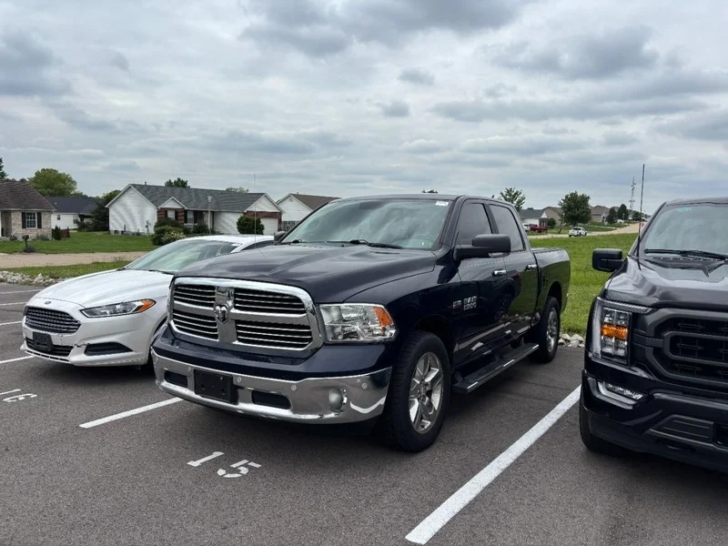 2018 RAM 1500 Big Horn 4x4 Crew Cab 5'7's photo