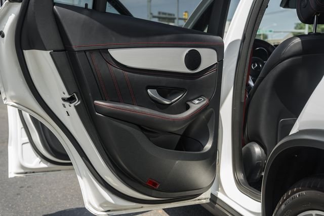Used 2022 Polar White Mercedes-Benz GLC 43 AMG® image 40