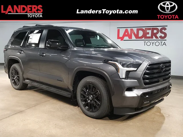 2026 Toyota Sequoia Limited