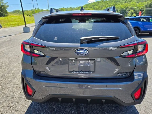 New 2026 Gray Subaru Limited image 5