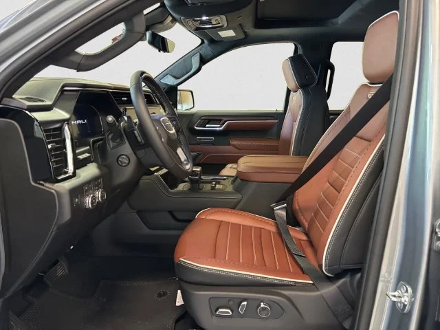 New 2026 Silver GMC Denali Ultimate image 9