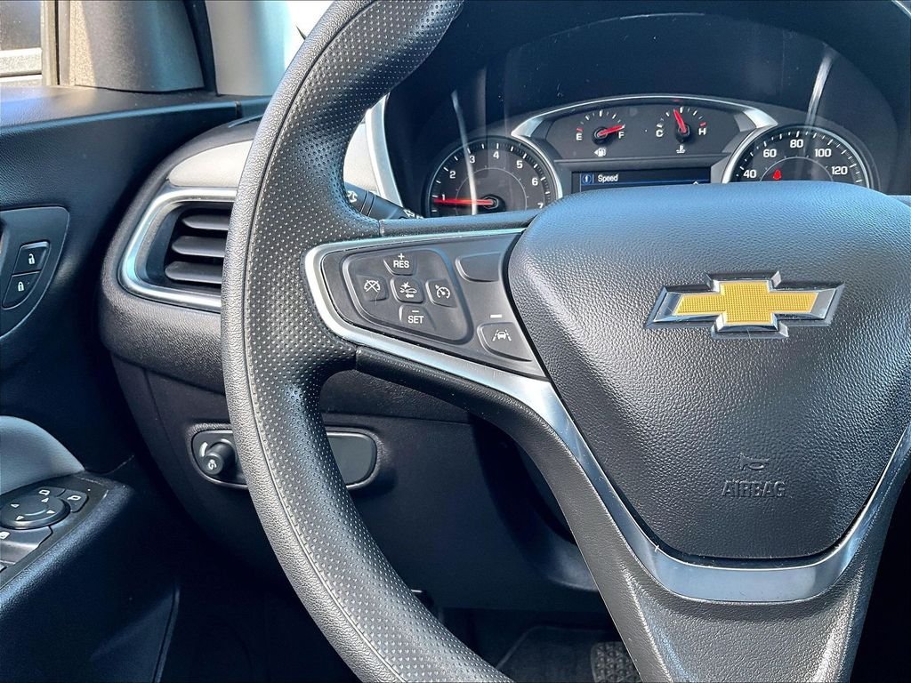 Used 2024 Black Chevrolet LS image 23