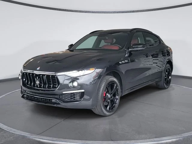 Used 2022 Black Maserati GT image 4