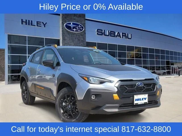 New 2026 Subaru CROSSTREK Wilderness