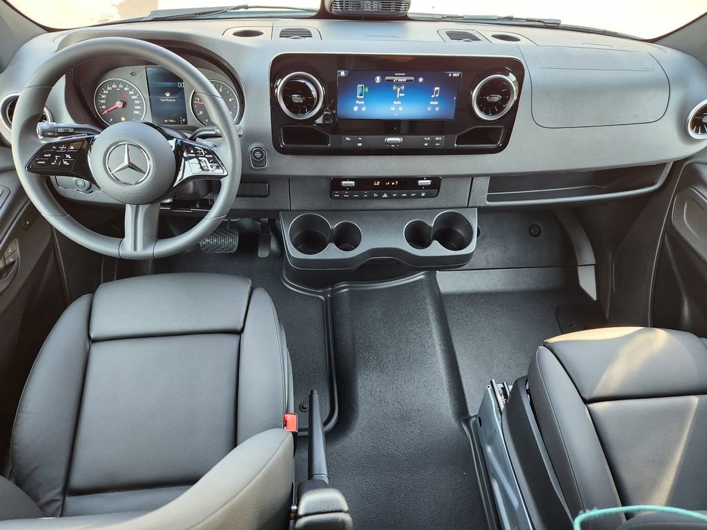 2025 Mercedes-Benz Sprinter Passenger Van Base - Photo 16