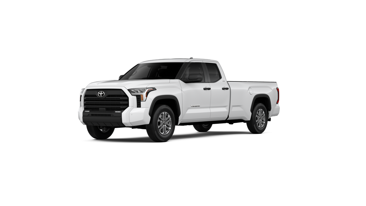 New 2026 Ice Cap Toyota SR5 image 23