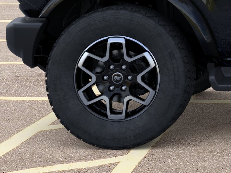 New 2026 Shadow Black Ford Outer Banks® image 21