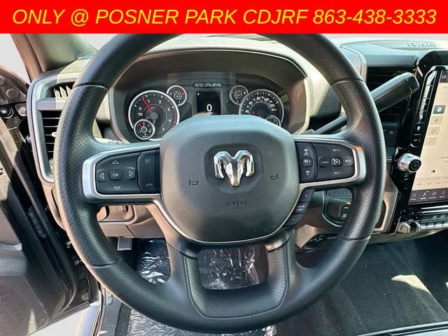Certified Used 2025 Black Ram Tradesman image 11
