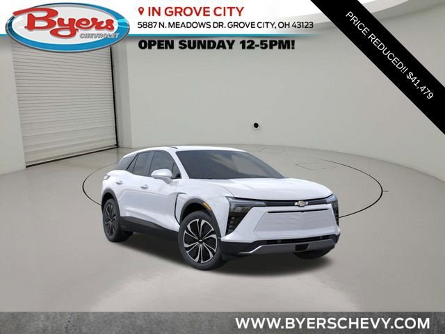 2026 Chevrolet Blazer EV LT FWD's photo