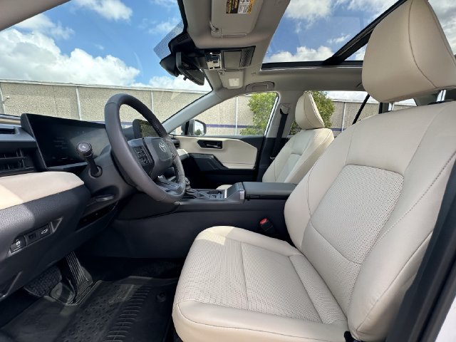 Certified Used 2026 White Toyota XLE Premium image 26