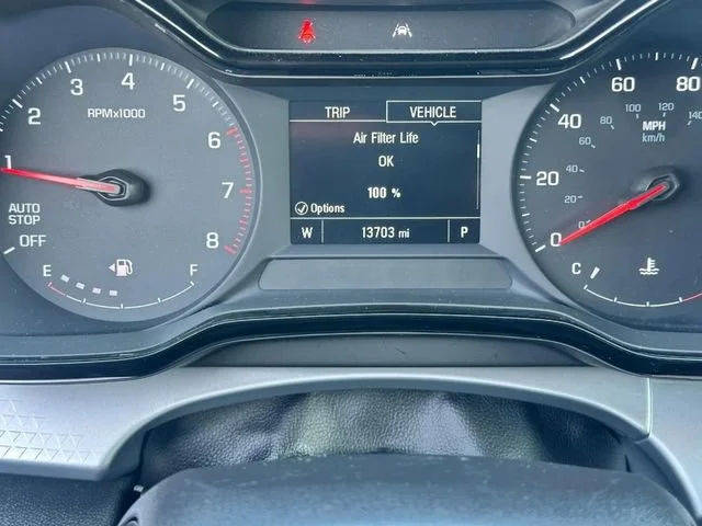 Used 2025 Summit White Chevrolet LS image 20