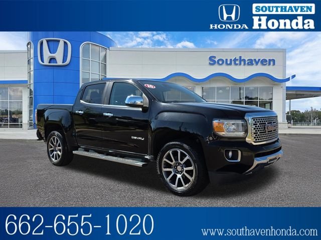 2020 GMC Canyon 4WD Denali Crew Cab Short Box's photo