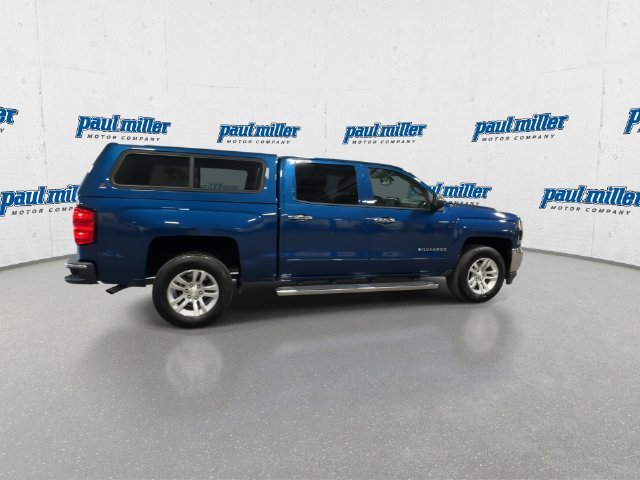 Certified Used 2017 Blue Chevrolet LT image 12